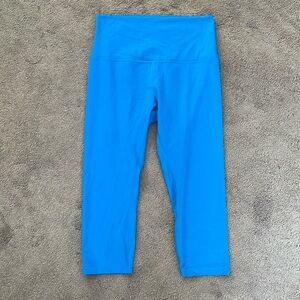 Lululemon Align Super High Rise Crop 21”